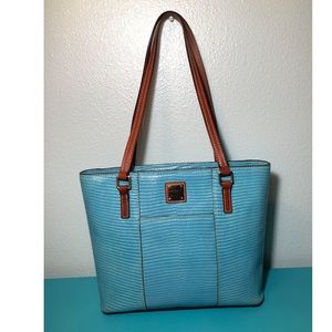 DOONEY & BOURKE Leather Tote *